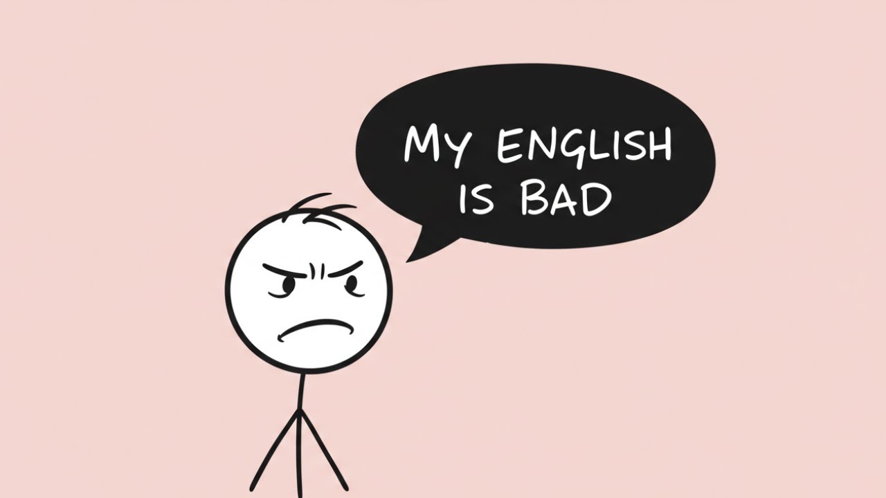 Start Speaking Now, Fix Your Mistakes Later