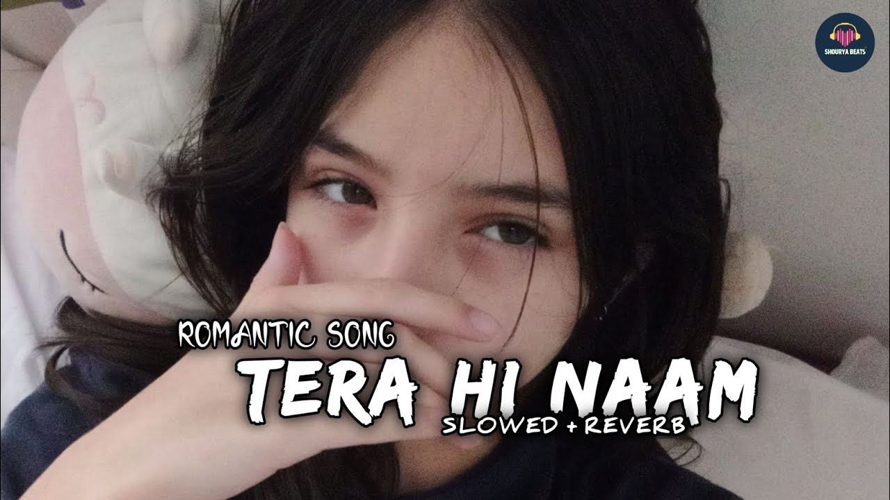 TERA HI NAAM || [ SLOWED + REVERB ] || ROMANTIC SONG || SHOURYA BEATS