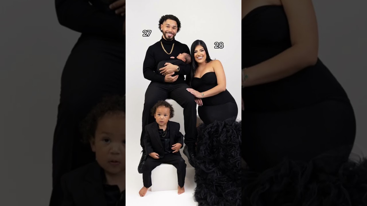 10 years and 2 beautiful boy later.. 🥹 forever young babe #shorts