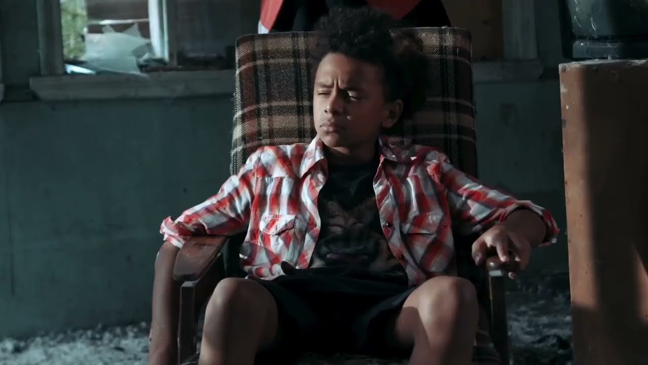 Elena Charis - The Thinker (Visualizer) | prod. by A-F-R-O