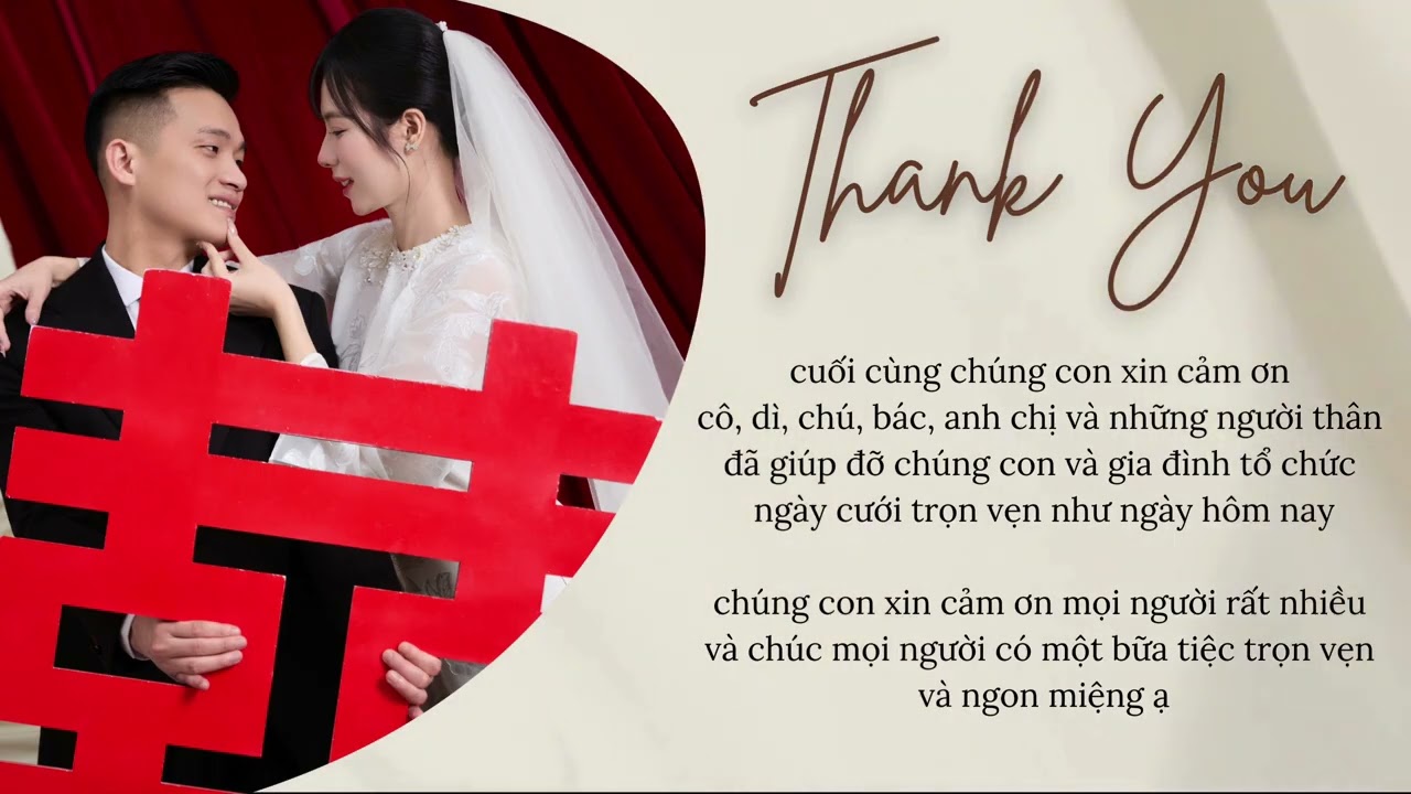 HAPPY WEDDING QUANG ĐIỀU & HOA HỒNG