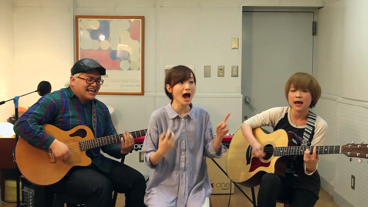 おしゃかしゃま／RADWIMPS（Cover）