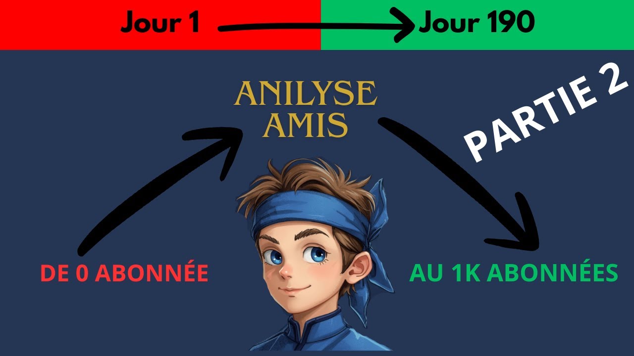 Live es 1000 abonnées - Partie 2