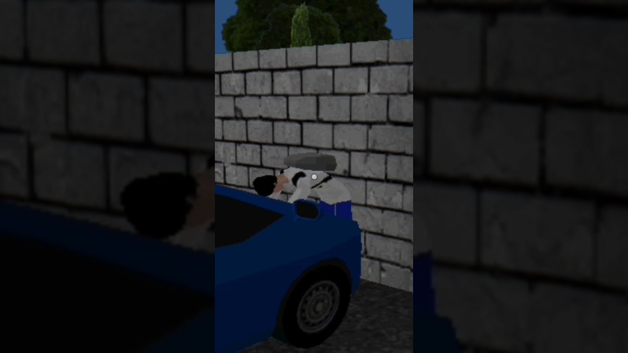 اغرب لعبة رعب | Pikabuu the silent night #2 #العاب_رعب #horrorgame #gaming #games #تحشيش #game