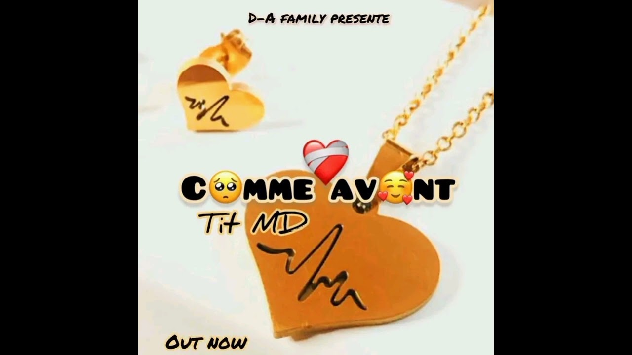 Tit MD - Comme - avant - afro love