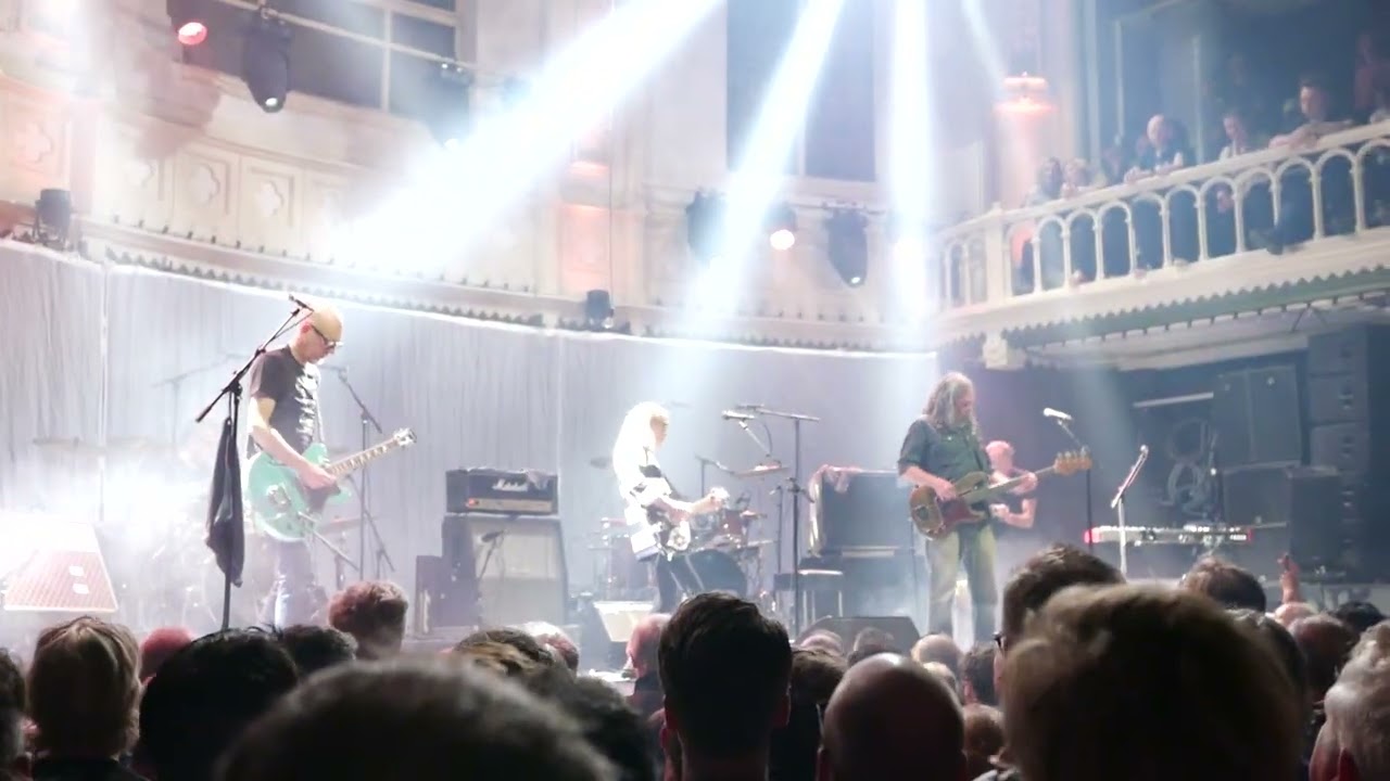 Bettie Serveert, Tom Boy, Paradiso, 22-09-2023