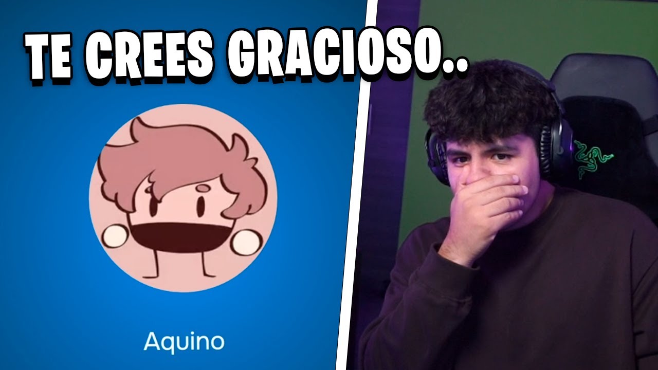 AQUINO IA FRIAZO 🥶