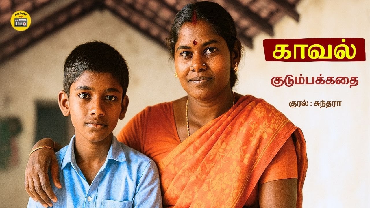 காவல்  சிறுகதை | Tamil Story | Tamil Audio books | Kathai Radio Tamil