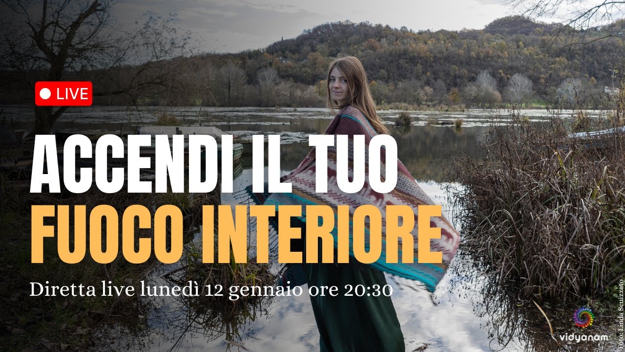Accendi il tuo fuoco interiore | Spiritualità, Terra e Trasformazione