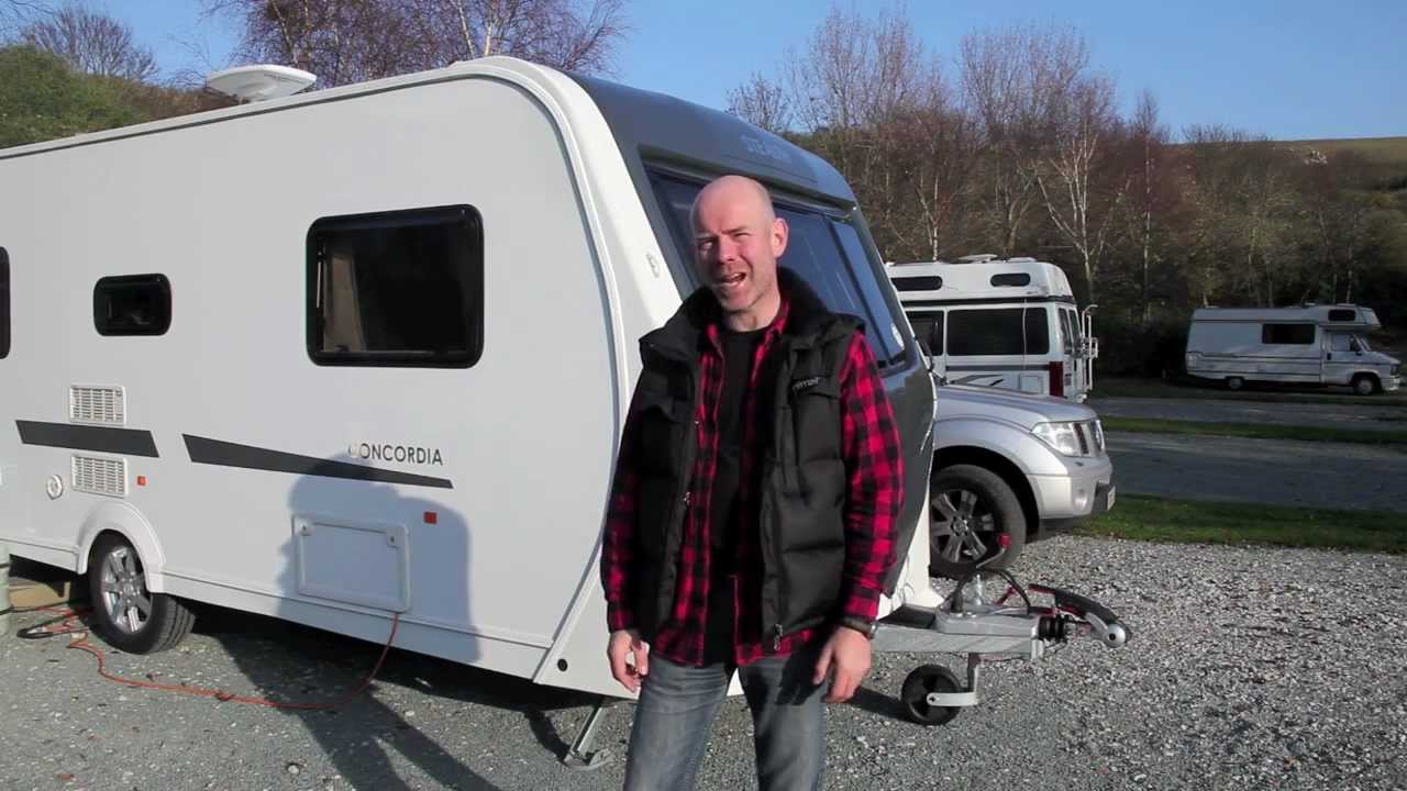 Winter Caravanning November 2011 - Brighton