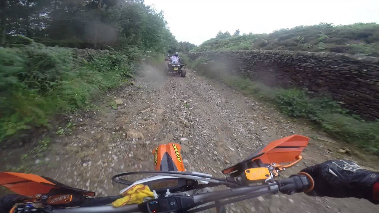 Greenlaning Into Chatsworth