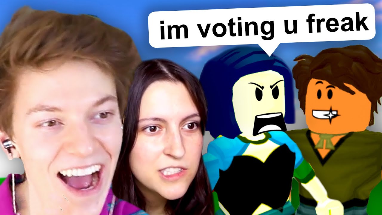 We Got Caught Lying in Roblox TDI
