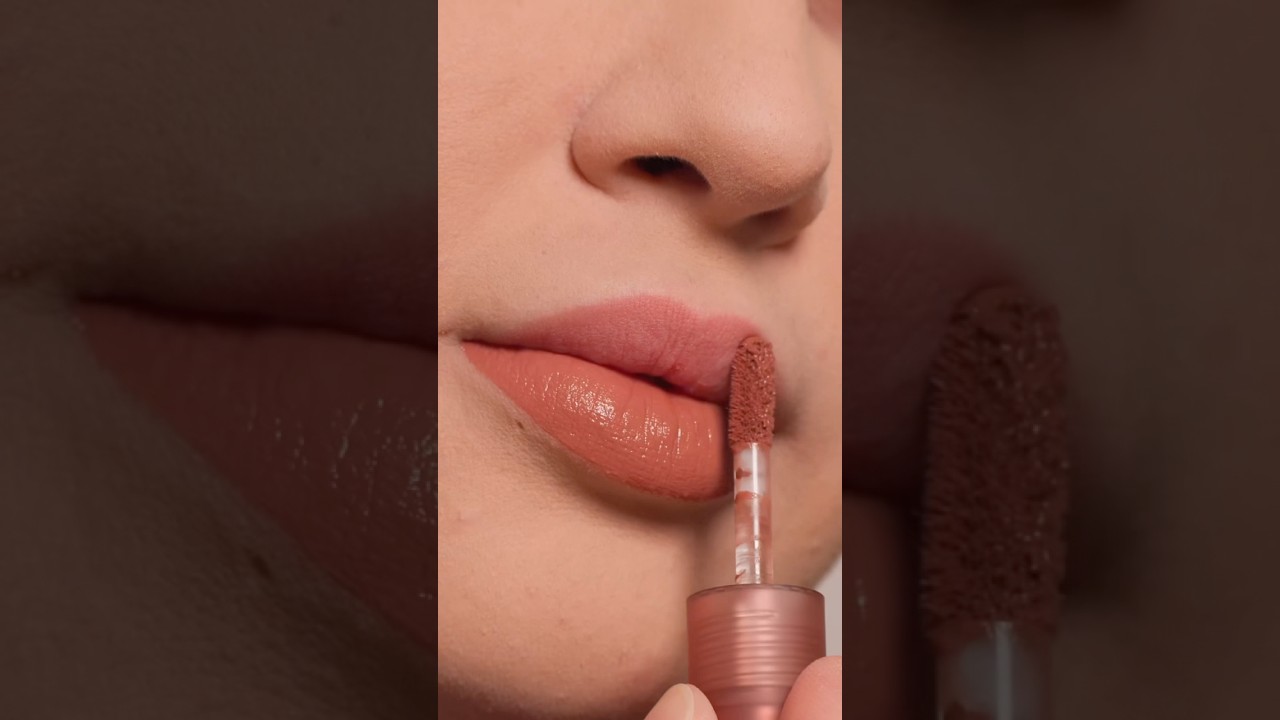 kaja beauty love swipe lipstick 👄 #kajabeauty #love #shortsfeed  #shortvideo #shortsviral