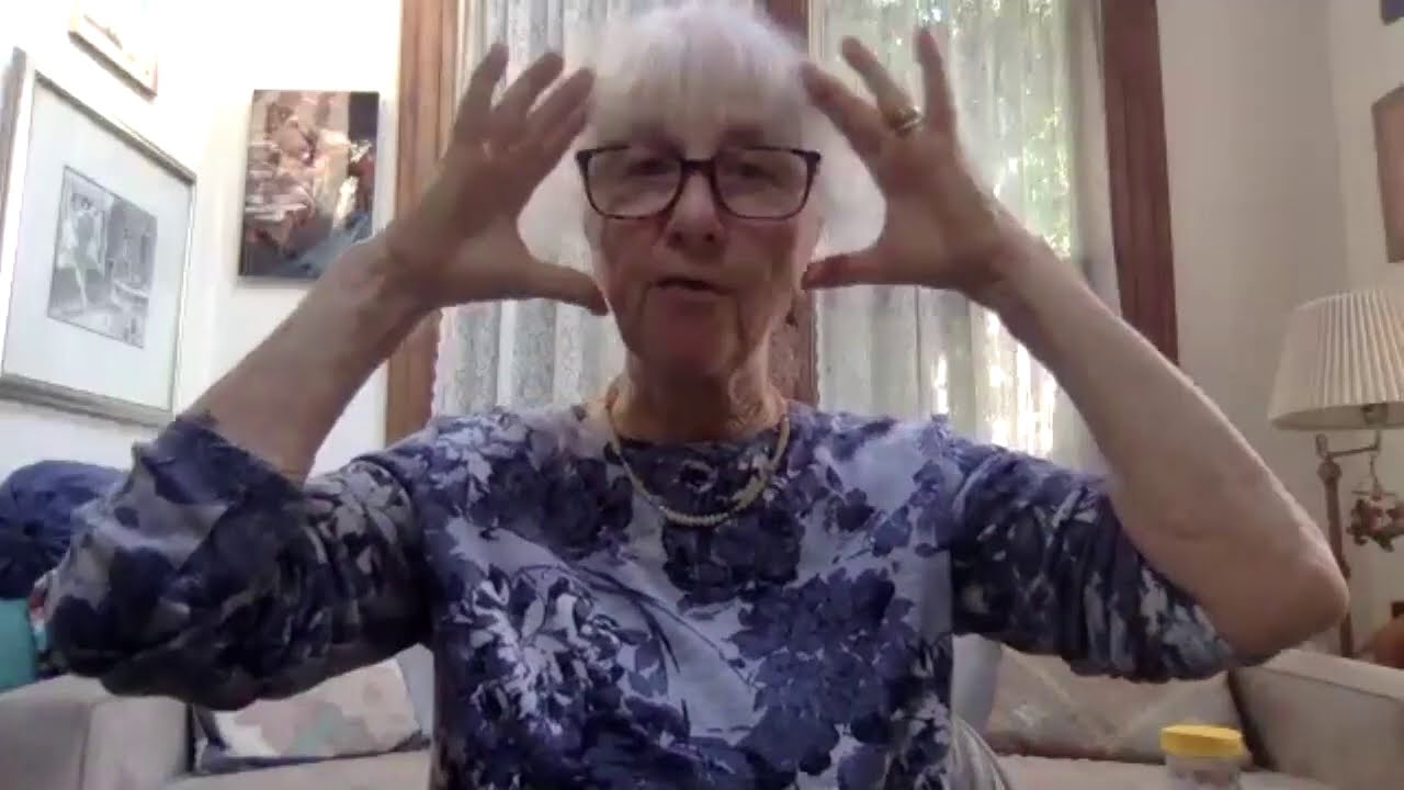 10-3-20 Zoom Class: Releasing Muscles of the Arms, Class 1