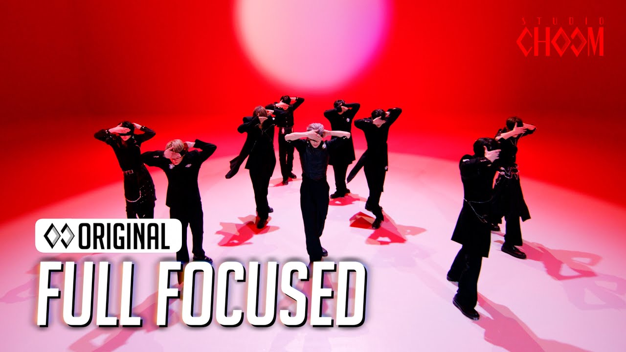 (Full Focused) &TEAM(앤팀) 'Go in Blind' (4K) | STUDIO CHOOM ORIGINAL