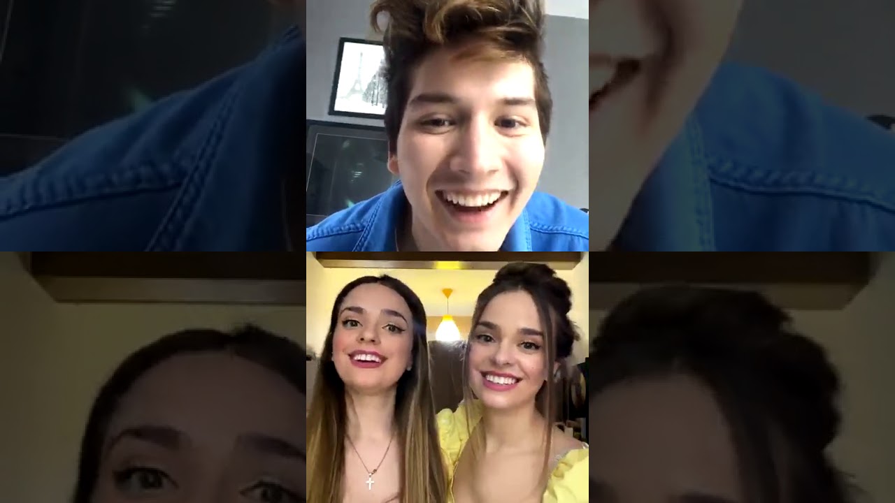 Directo Jandino con Twin Melody (08/05/2020)