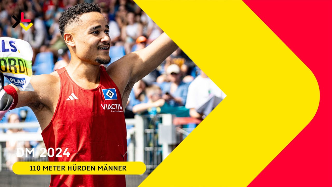 Manuel Mordi in Tausendstel-Entscheidung vor Tim Eikermann