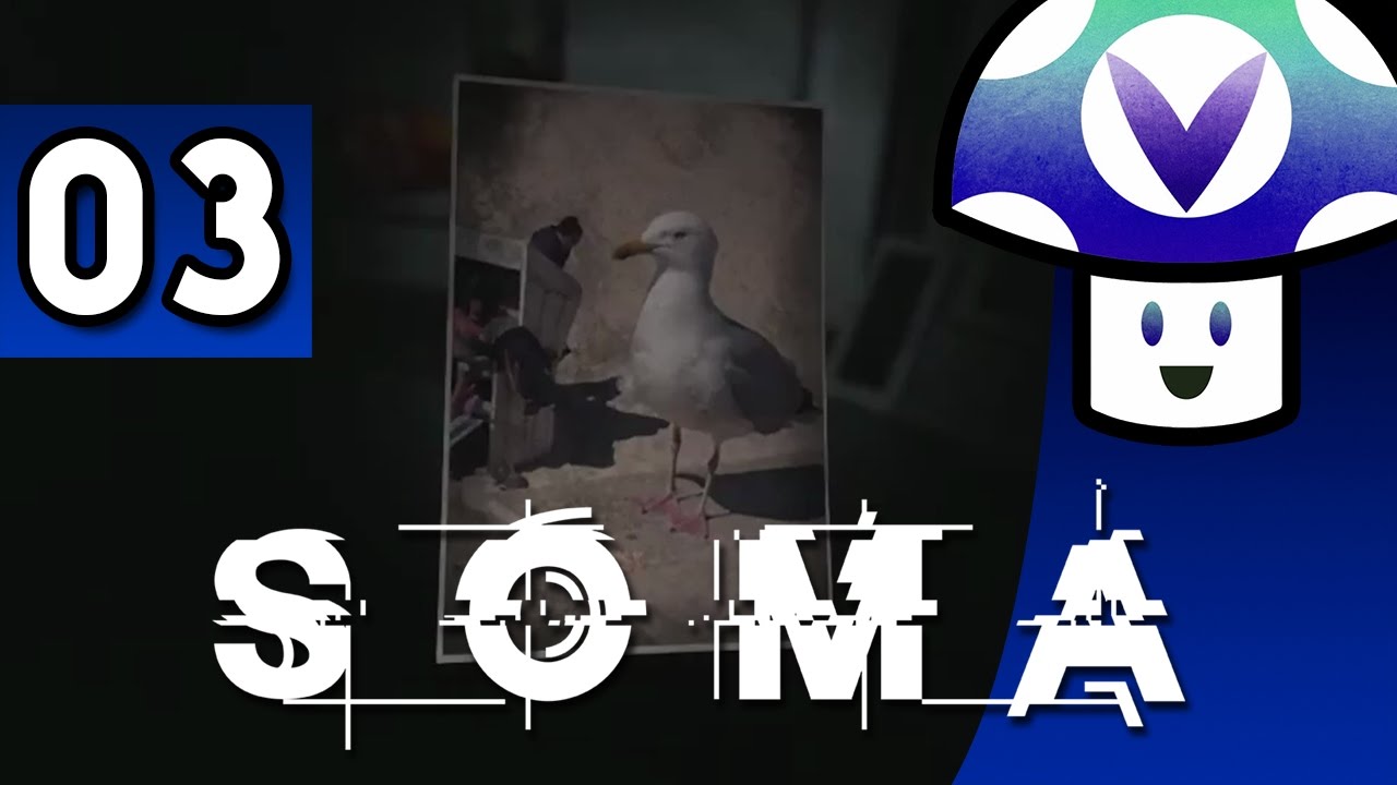 [Vinesauce] Vinny - SOMA (part 3)