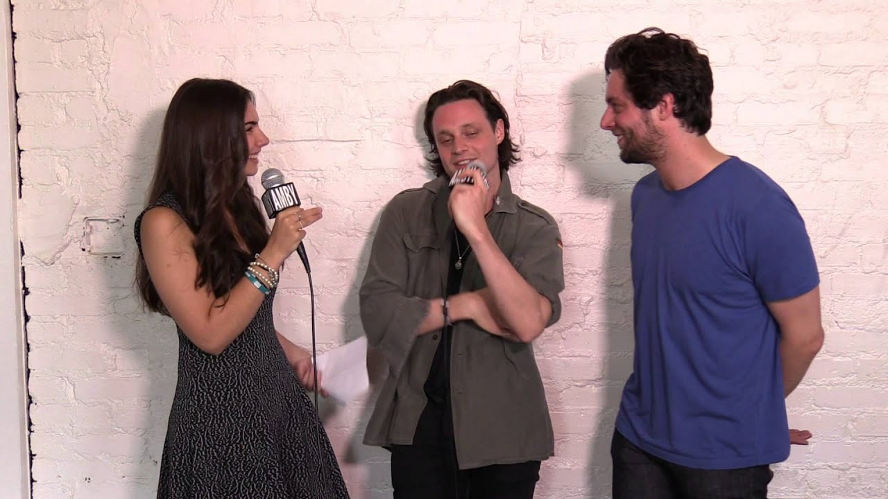 Interview with The Maccabees