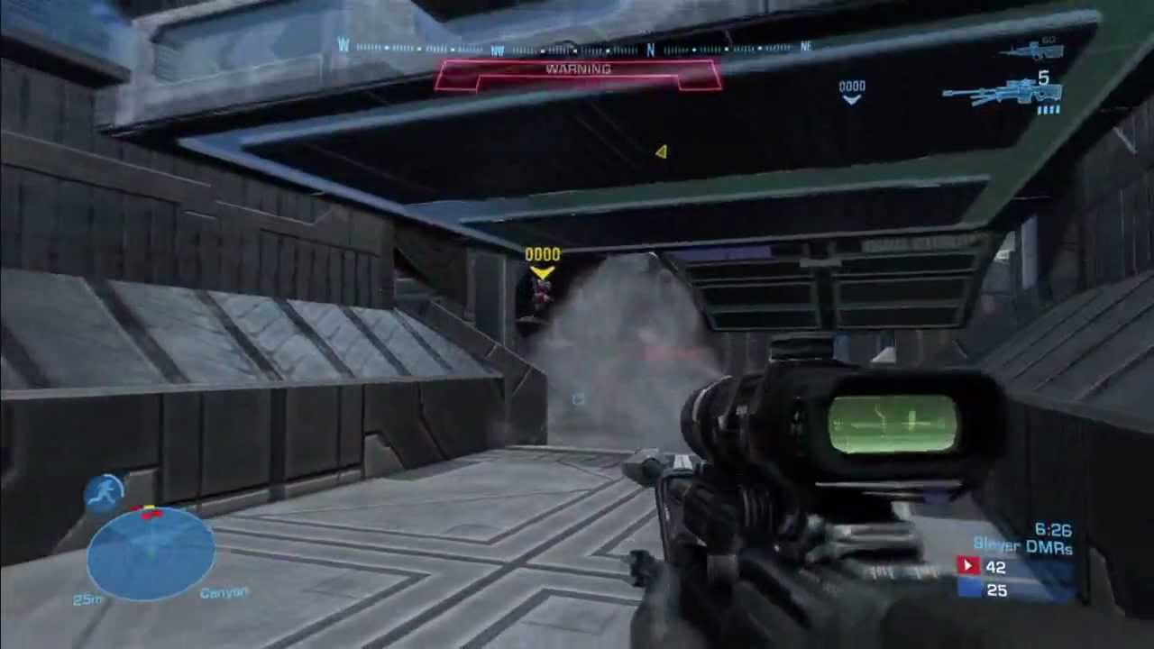 Halo Reach: Slayer DMRs - - iklondi