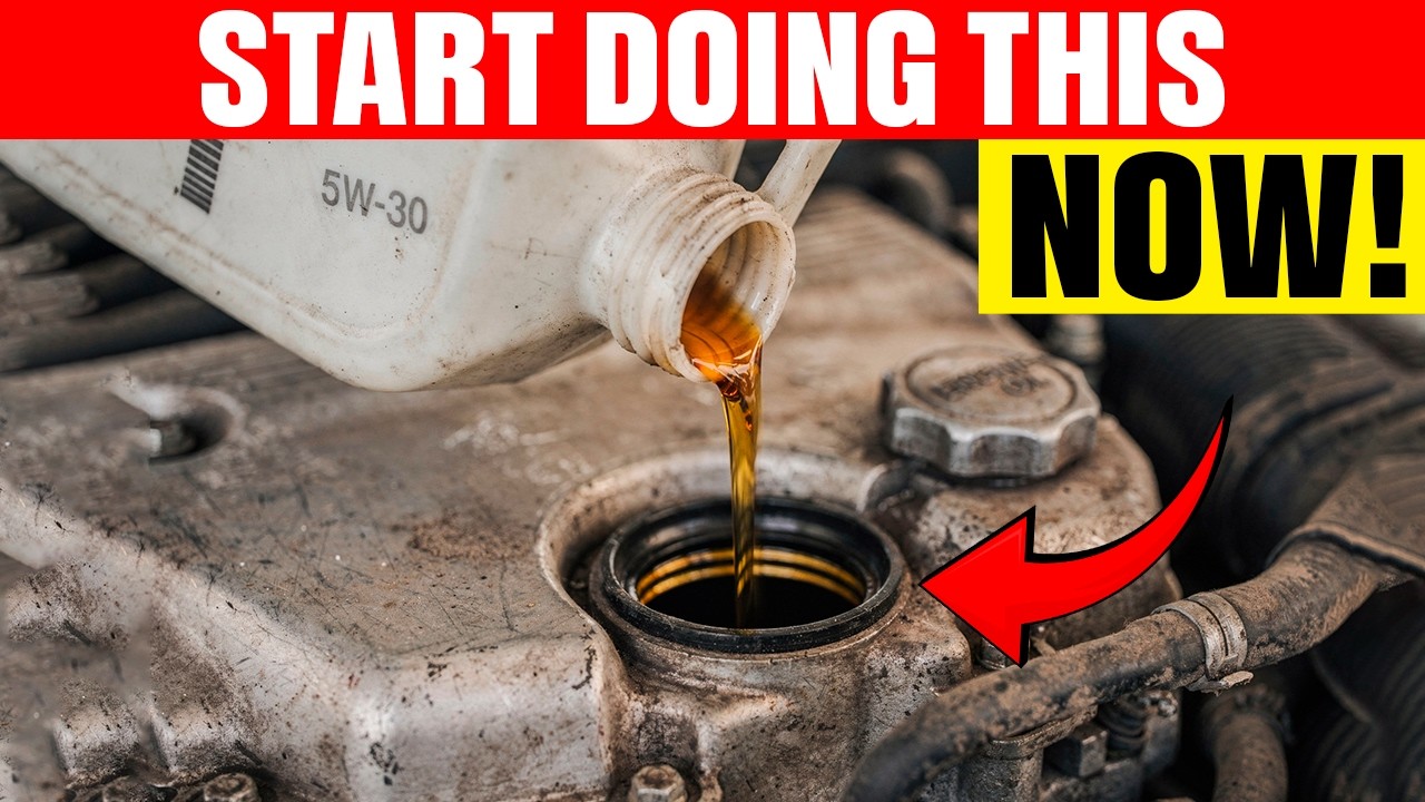 BANNED IN THE WEST! The JAPANESE OIL SECRET that forces engines to NEVER BREAK.