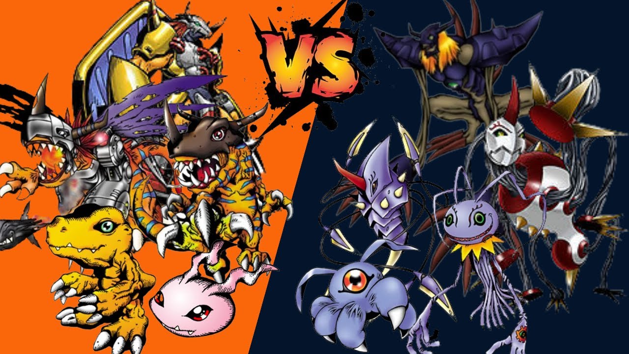 Let's Play Digi-Battle NEXT-GEN: Greymon Tribal vs Diaboromon