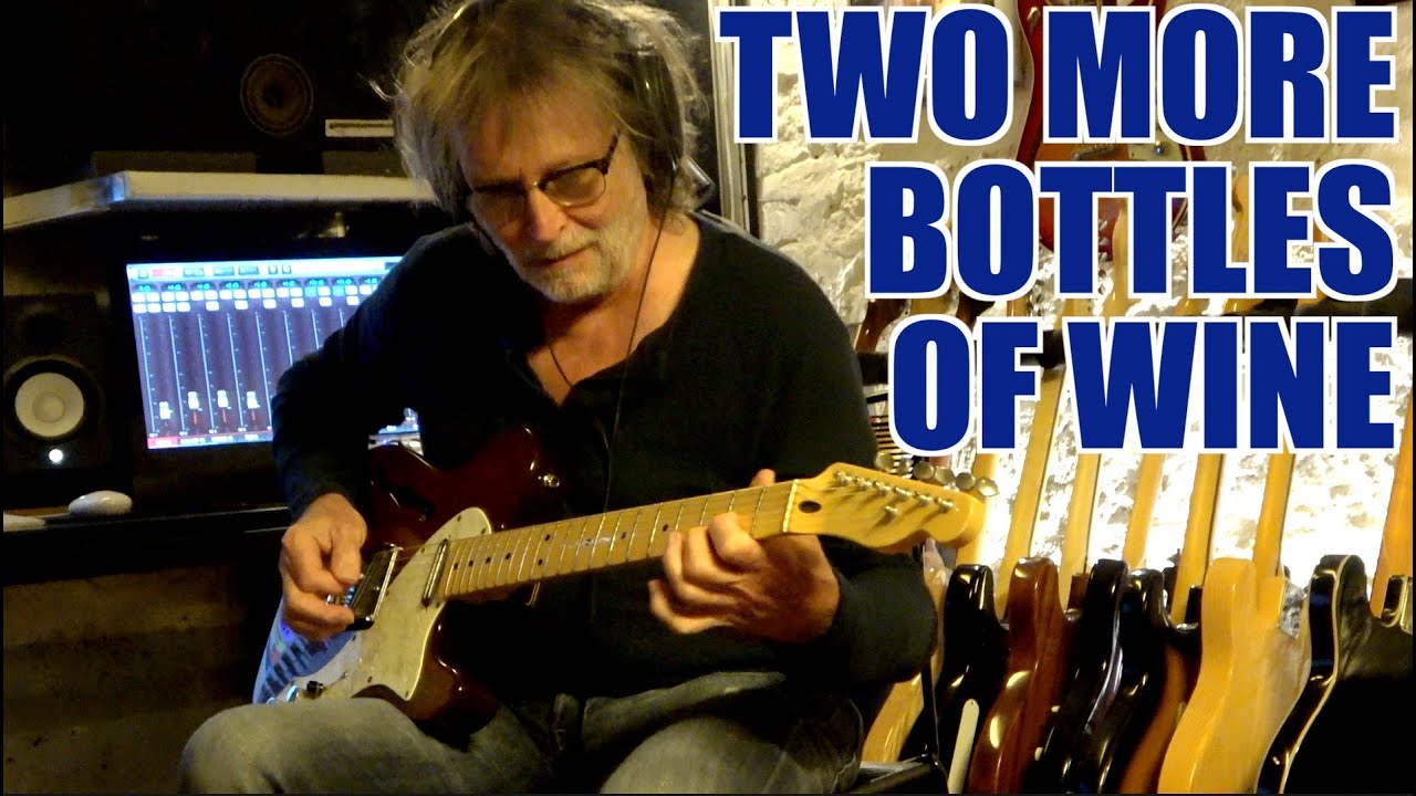 Two More Bottles Of Wine (Delbert McClinton) Emmylou Harris