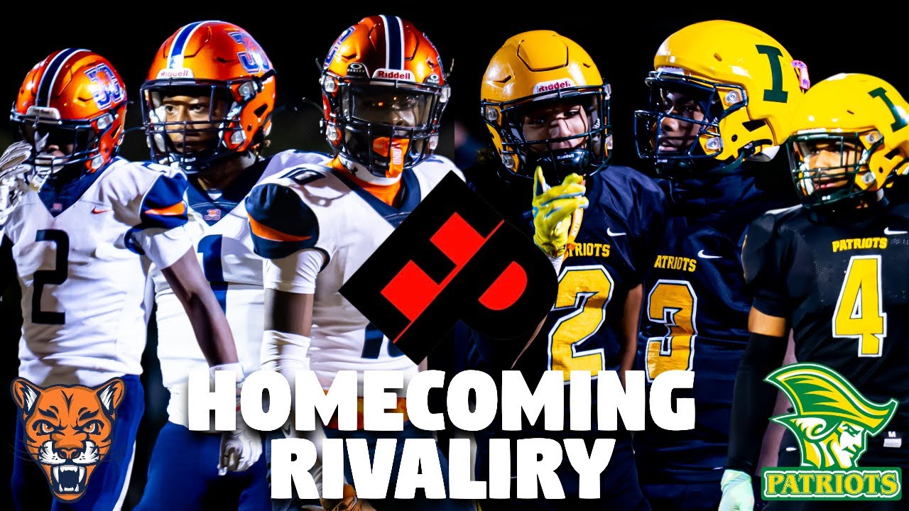 Independence Vs Chambers: Old Charlotte, NC Rivals Meet On Homecoming Night | Friday Night Lights