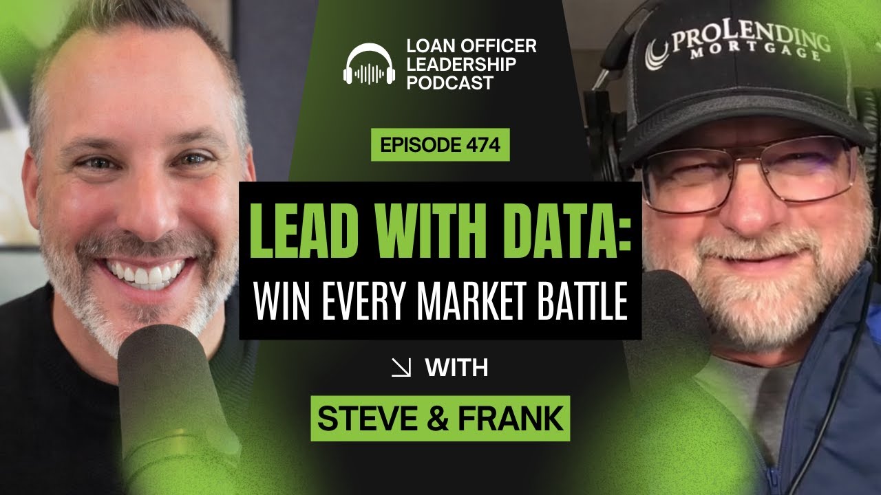 Lead with Data: Win Every Market Battle