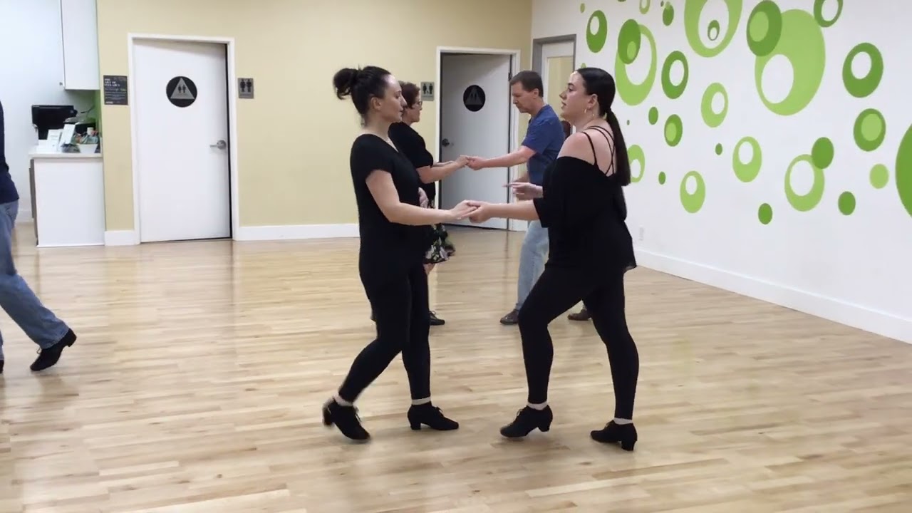 Progressive Cha Cha (4/4)