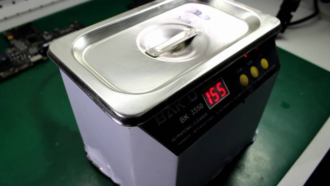 Procedimiento de Reballing Completo - HD
