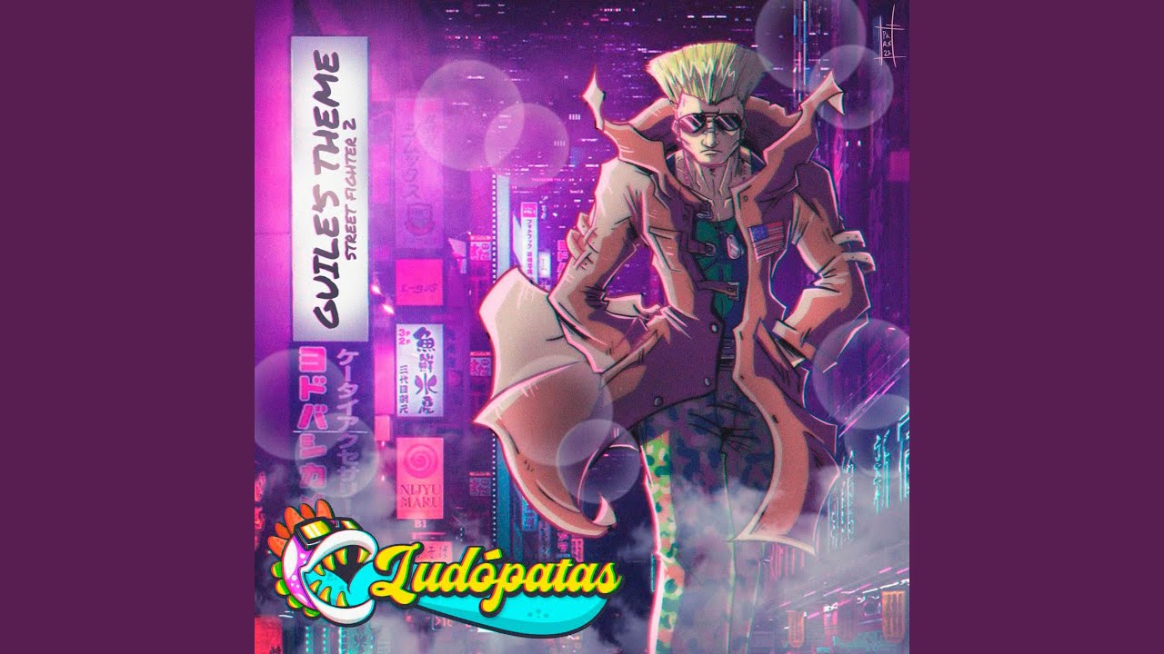 Guile's Theme (From 