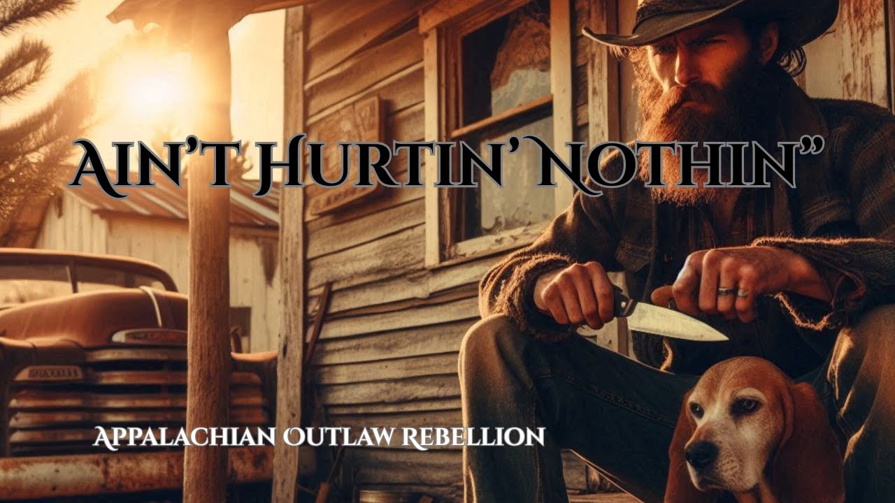 Ain&rsquo;t Hurtin&rsquo; Nothin&rsquo; | Outlaw Country Anthem for the Free & Fierce