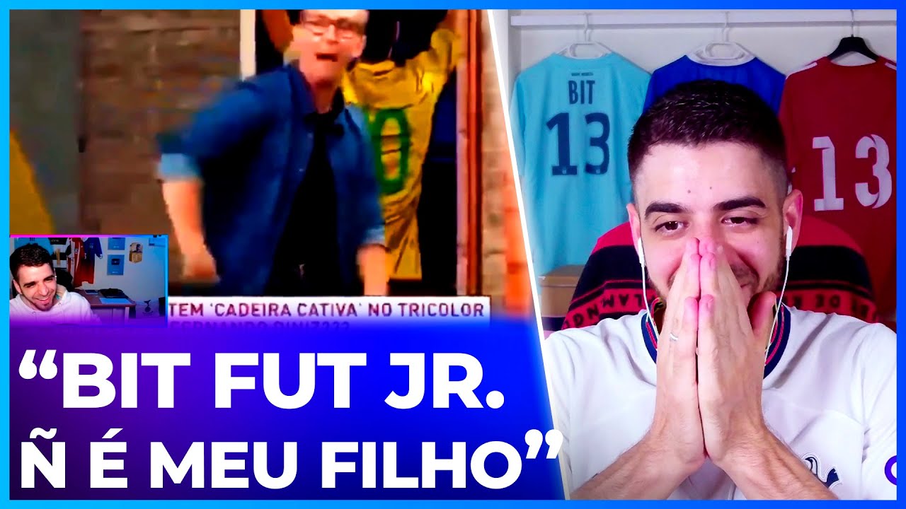 Bit reage aos CLIPES mais vistos das lives