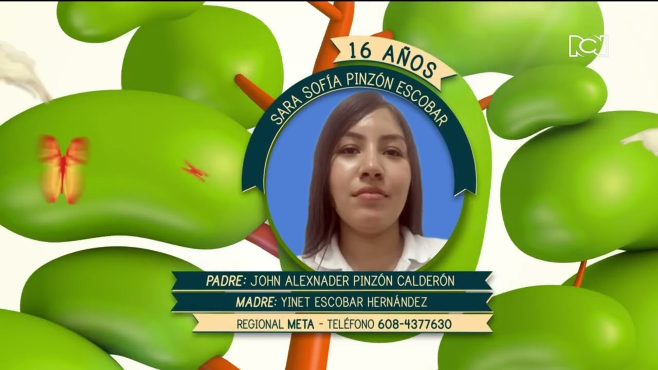 ICBF - Los Niños Buscan Su Hogar incompleto noviembre 2024