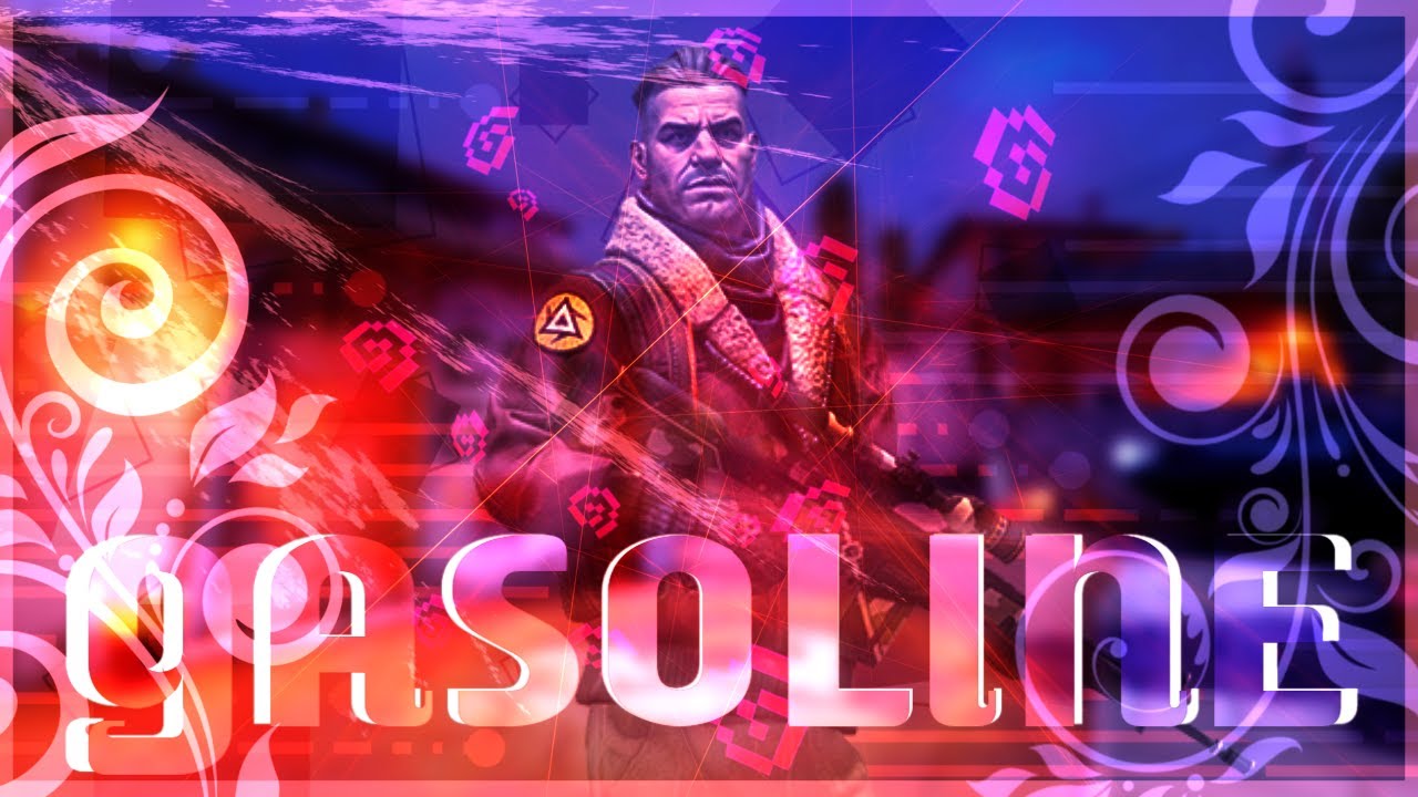 CS:GO | FRAGMOVIE | Gasoline