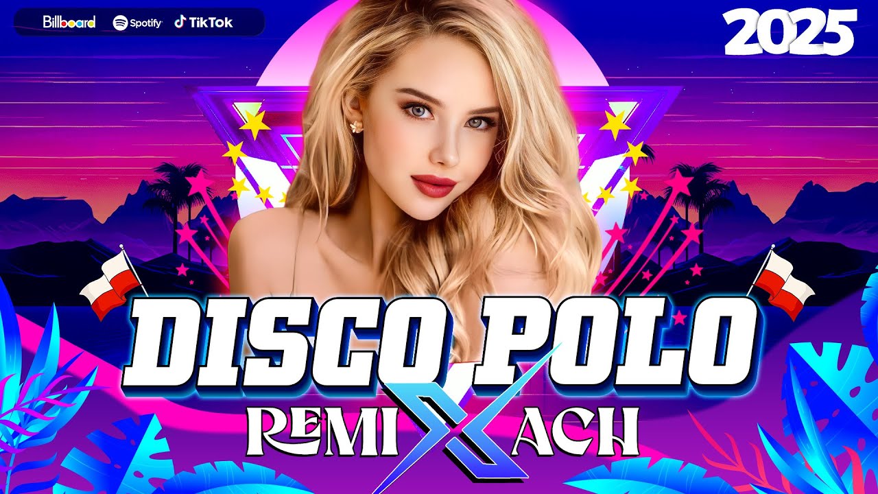 Składanka Disco Polo 2025 🥂🥂 Disco Polo 2025 Remix 🌟🌟 Disco Sztosy W Remixach