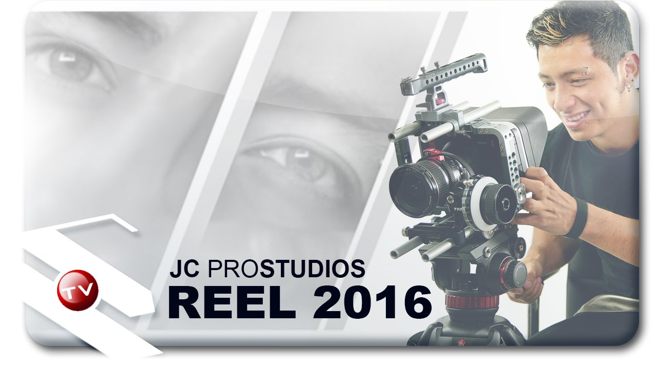 JC PROSTUDIOS Reel 2016
