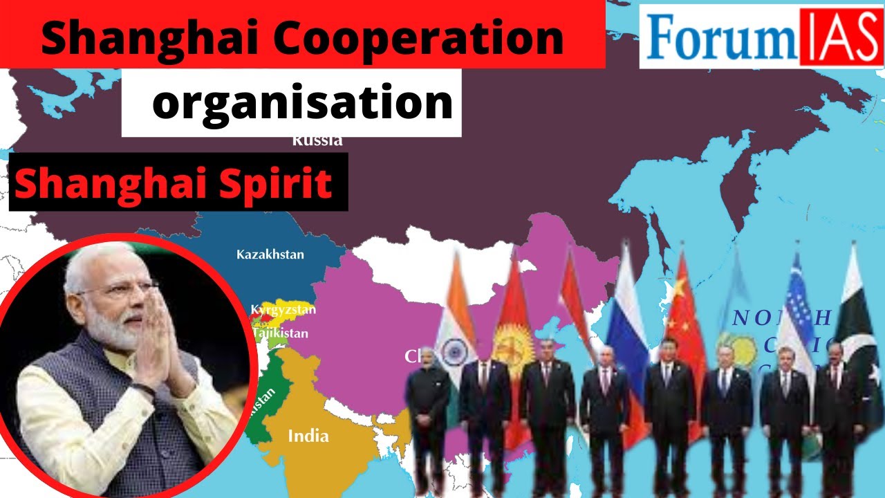Shanghai Cooperation Organisation| News Simplified | ForumIAS