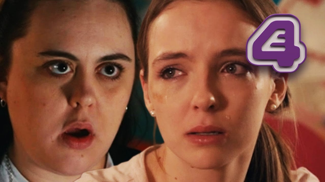 My Mad Fat Diary | Best Moments Of Series 3 | Part 2