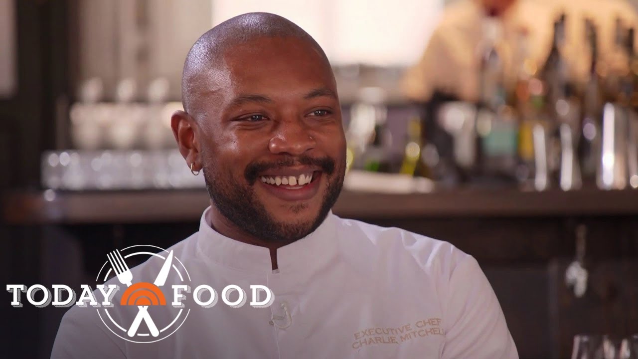 Meet New York City’s first Black Michelin-star chef