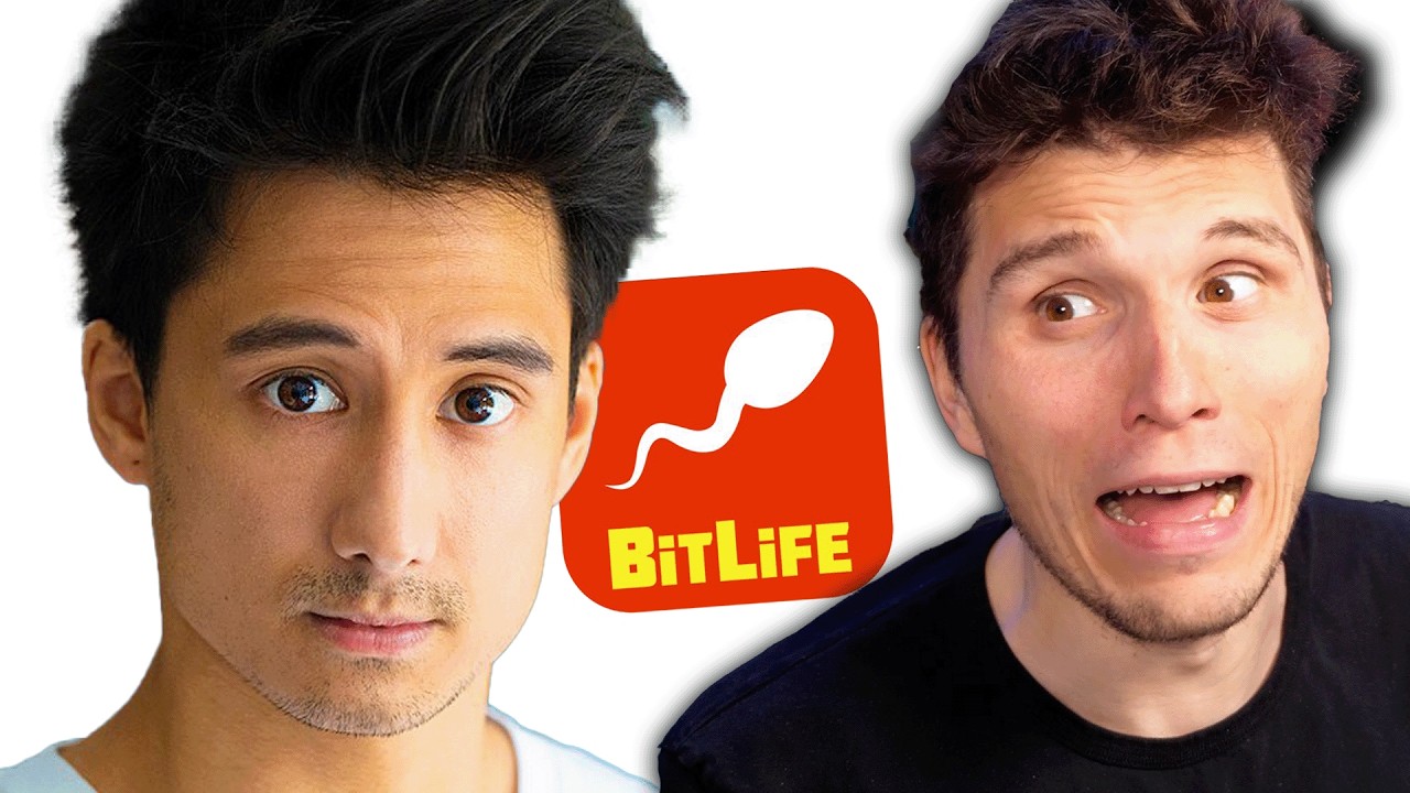 Ich werde YOUTUBER in Bitlife