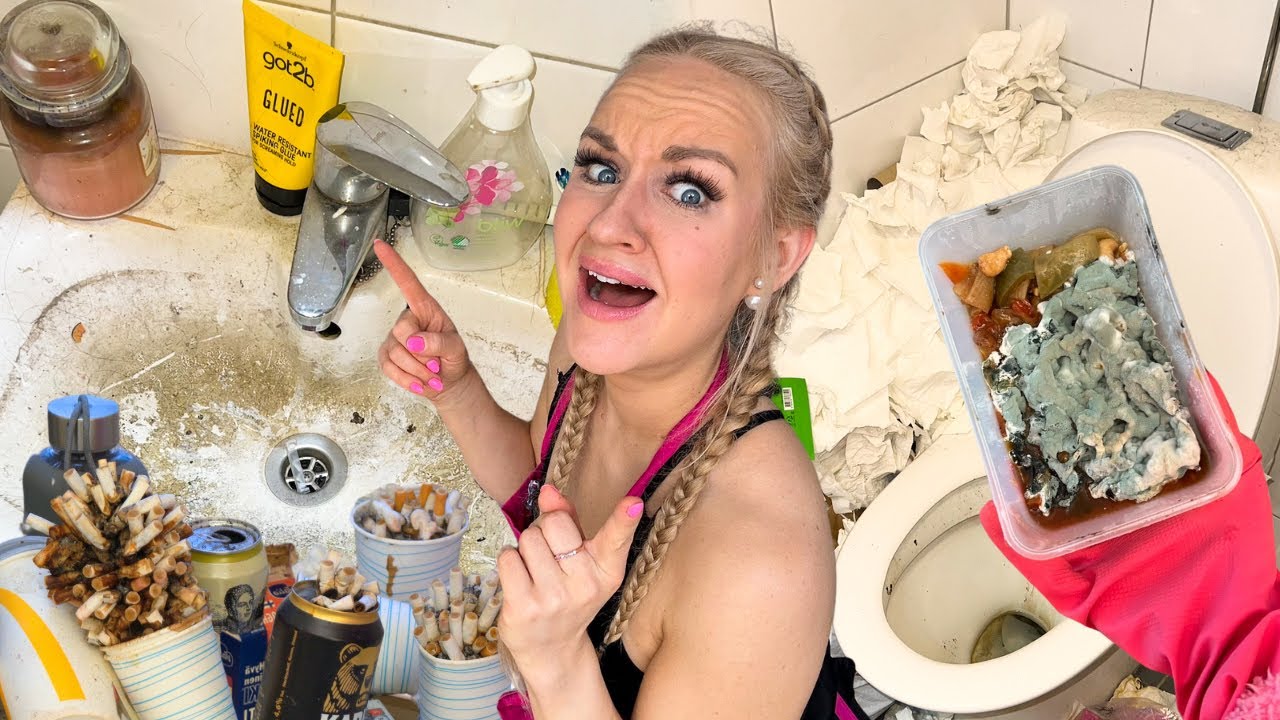 Desperate Mother Needs Help Cleaning This Massive Toilet Paper Mountain! 🧻🙌