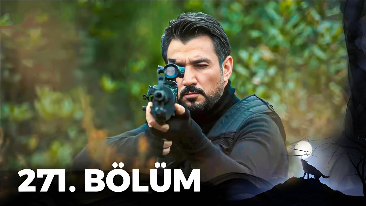 Kurtlar Vadisi Pusu - 271. B&ouml;l&uuml;m FULL HD