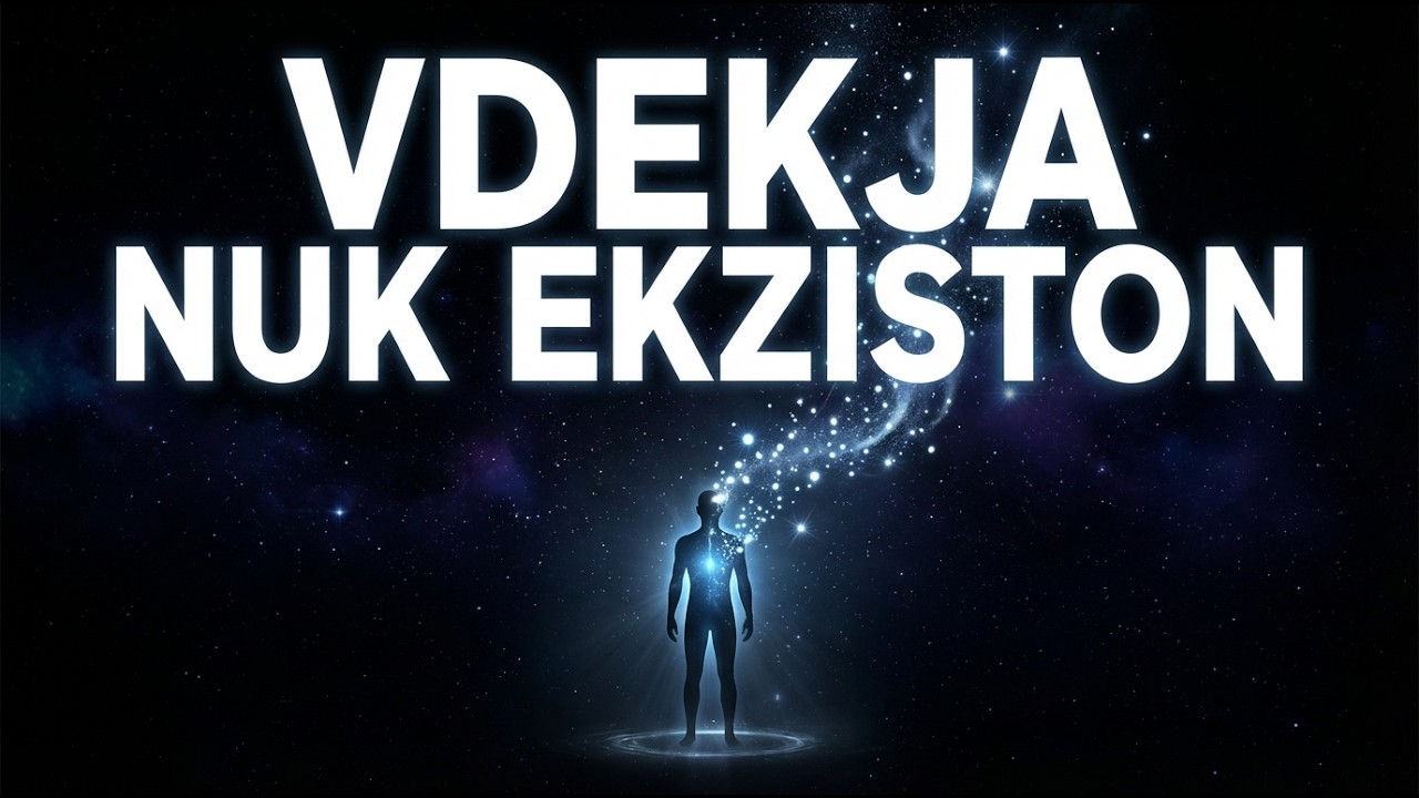 Vetëdija jote nuk zhduket kurrë: Zbulimi i fizikës kuantike që ndryshon gjithçka