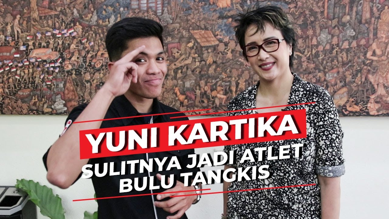 PART 1: CURHAT YUNI KARTIKA SAAT MASUK PB DJARUM DAN KOMENTARNYA SOAL BULU TANGKIS NASIONAL