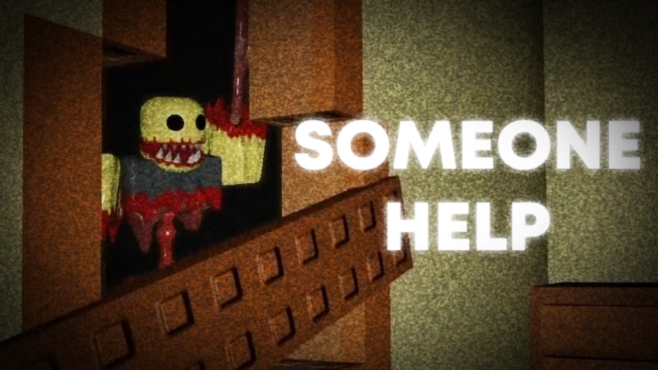 This Roblox Horror Game Has Me Shook...