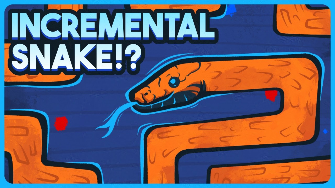 Incremental... Snake? - Snakecremental
