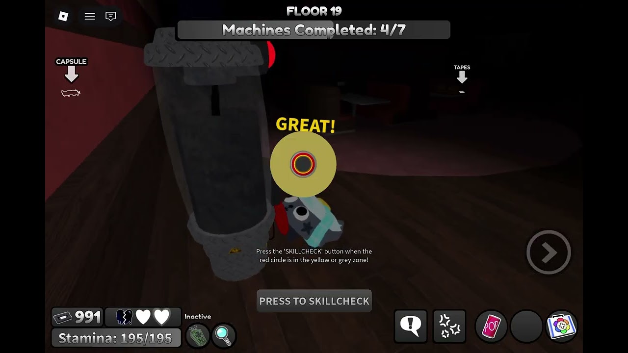 Getting pebs mastery