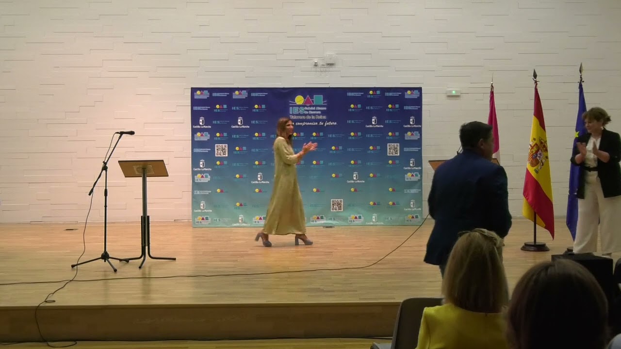 Graduación de 4º de ESO y 2º  del Ciclo Formativo de Grado Básico